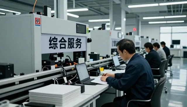 电子控制模块